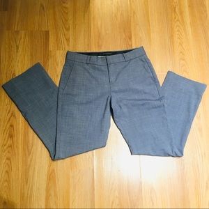 Banana Republic Logan Cropped Pants